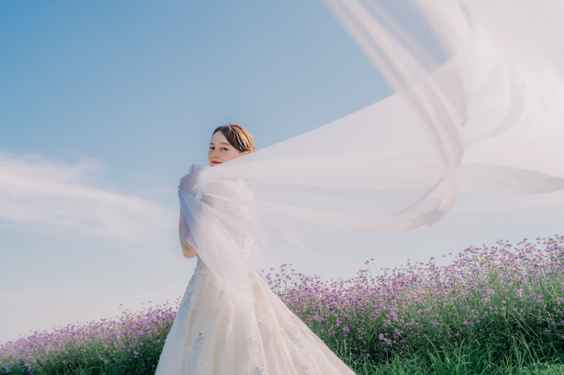 大人の余裕を纏うシルエット