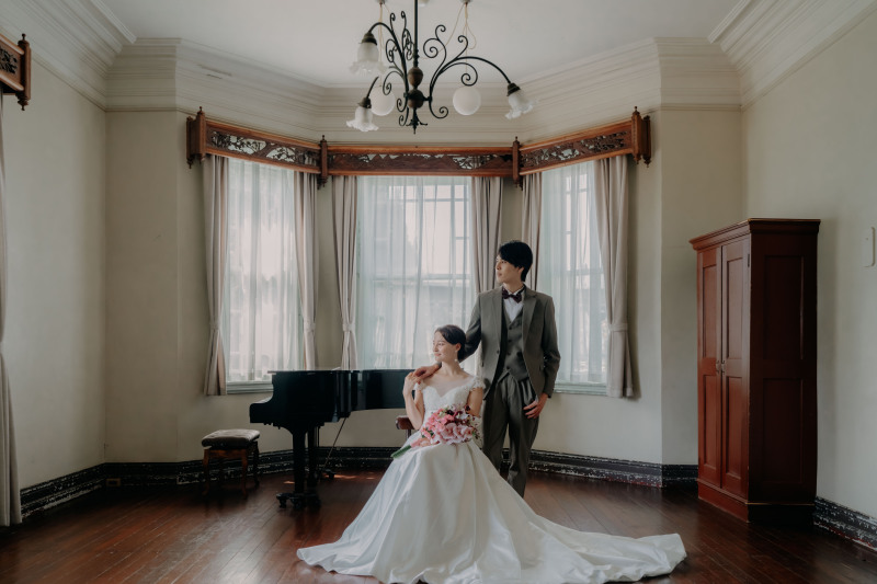 BEREL 神戸_歴史的建造物で撮影できる