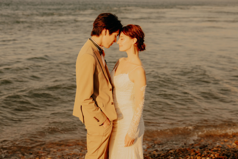 BEREL 神戸_海で撮影できる