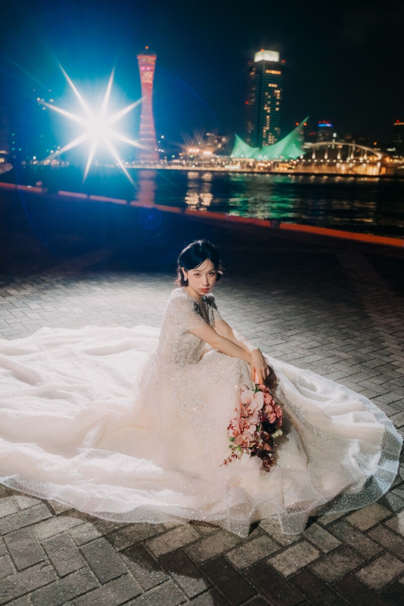 フォトウェディングプラン”データ100カット以上&フォトアルバム”全てが入ったスタンダードプラン