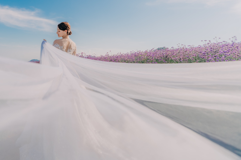 【 ドレス＊ソロフォト/50データ付】もっと楽しく、わがままに、お姫様気分のフォトウェディングプラン！