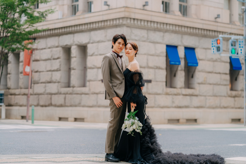 フォトウェディングプラン”データ100カット以上&フォトアルバム”全てが入ったスタンダードプラン