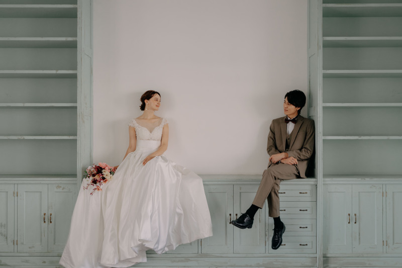 淡路【フォトウェディングツアー】*データ200カット*撮影地3ヶ所!リクエストも可能