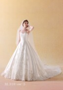 ウェディングドレス