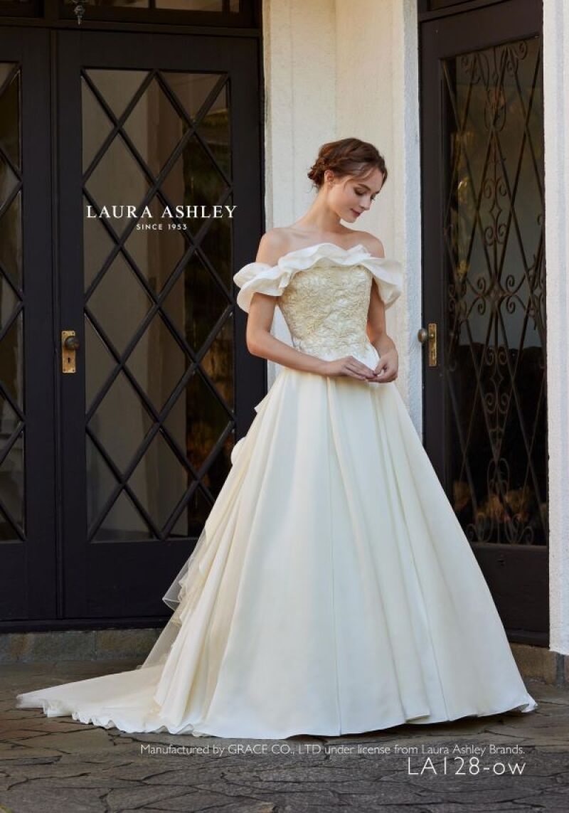 ウェディングドレス