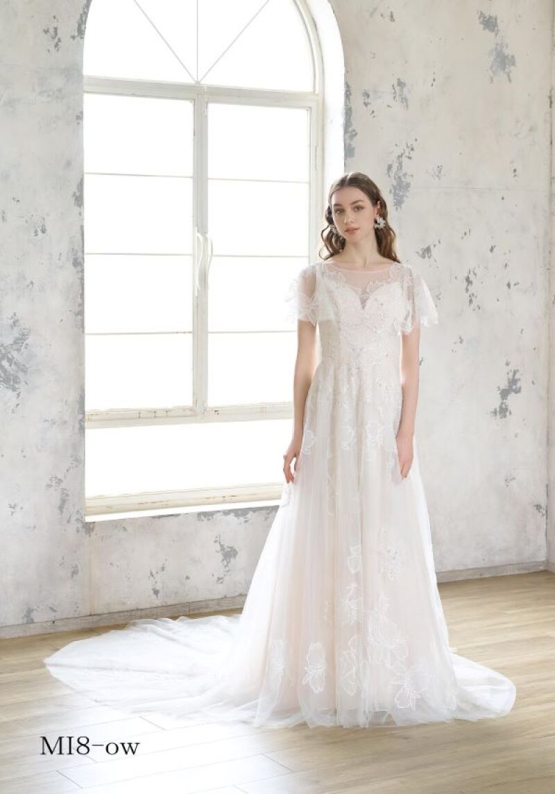 ウェディングドレス