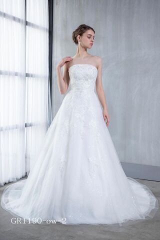 ウェディングドレス