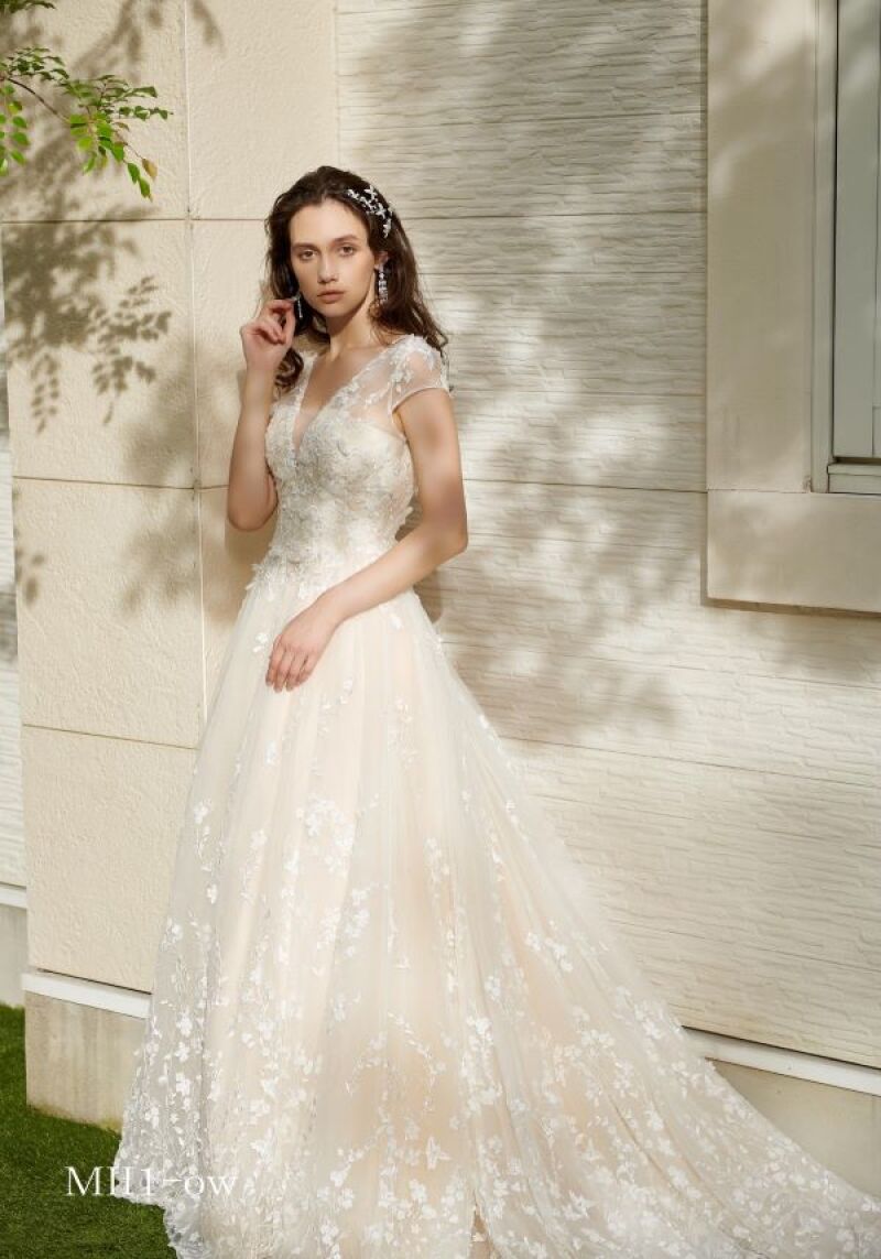 ウェディングドレス