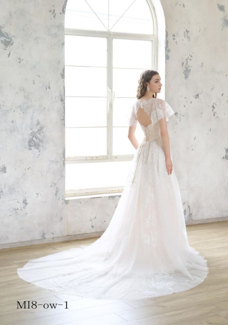 ウェディングドレス