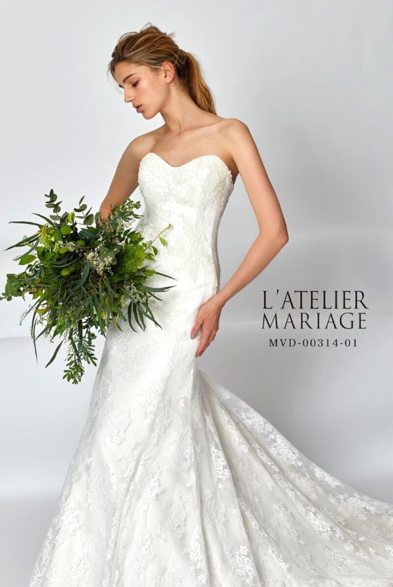 ウェディングドレス