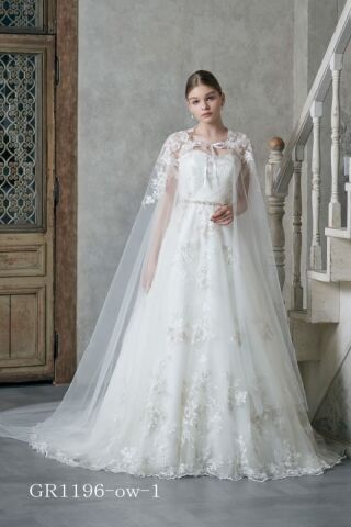 ウェディングドレス