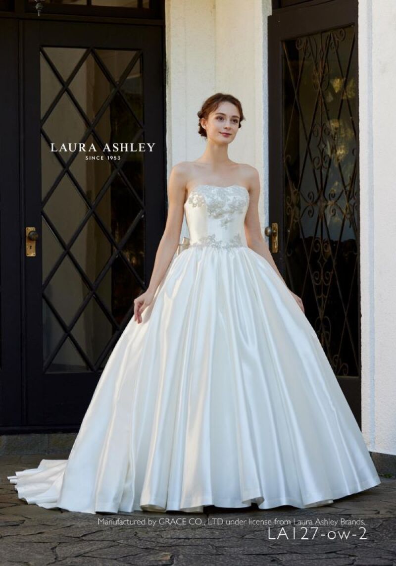 ウェディングドレス