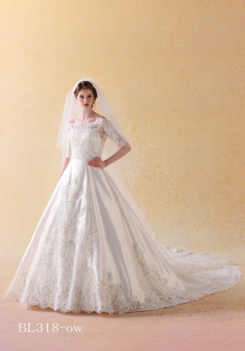 ウェディングドレス