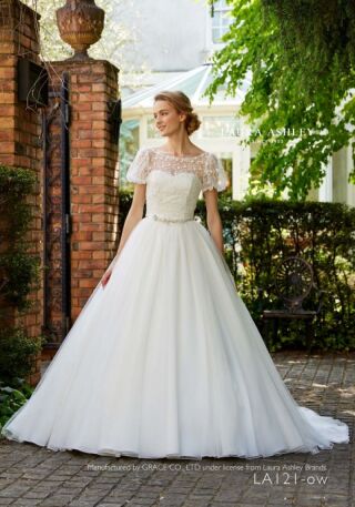 ウェディングドレス