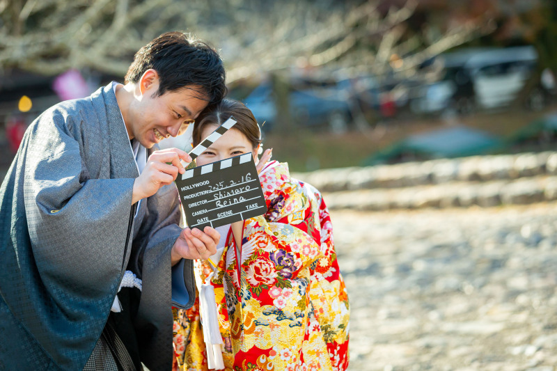 ふたりの好きなもので