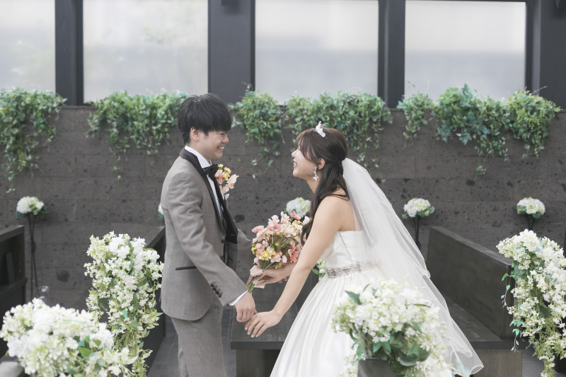 ありのままの笑顔で