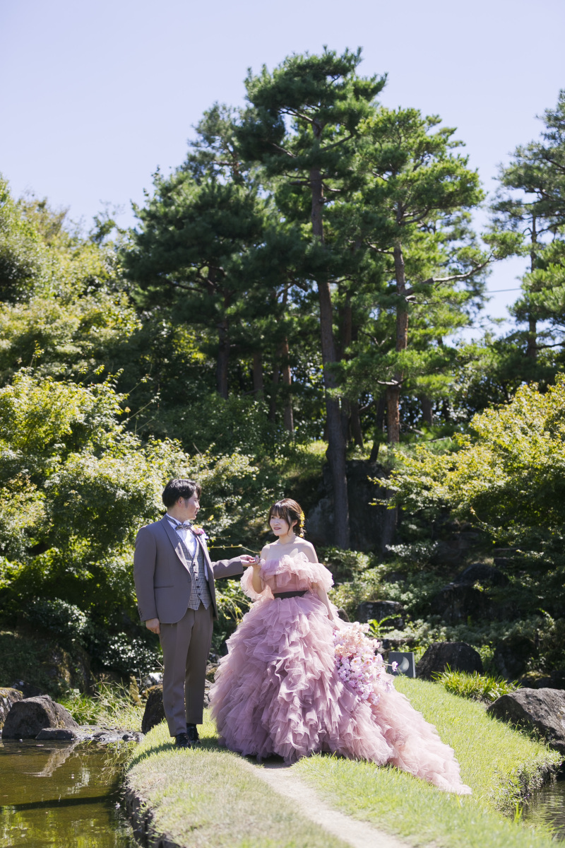 四季を感じながら