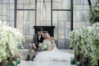 洗練された上質空間