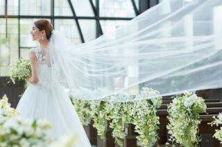 フォトウェディング京都円町 結-MUSUBI-_チャペル