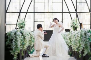 フォトウェディング京都円町 結-MUSUBI-_チャペル