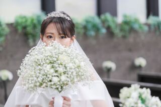 フォトウェディング京都円町 結-MUSUBI-_チャペル