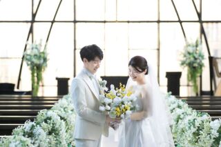 フォトウェディング京都円町 結-MUSUBI-_チャペル