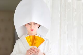 フォトウェディング京都円町 結-MUSUBI-_神前会場