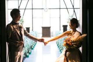 フォトウェディング京都円町 結-MUSUBI-_チャペル