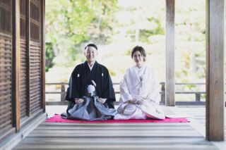フォトウェディング京都円町 結-MUSUBI-_ロケーション撮影