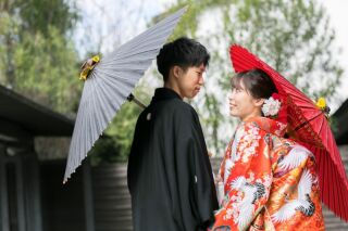 フォトウェディング京都円町 結-MUSUBI-_館内
