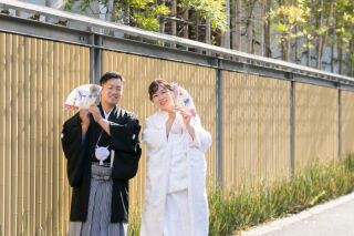 フォトウェディング京都円町 結-MUSUBI-_館内