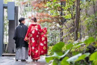 フォトウェディング京都円町 結-MUSUBI-_館内