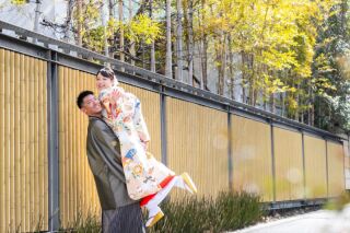 フォトウェディング京都円町 結-MUSUBI-_館内