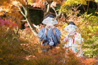 フォトウェディング京都円町 結-MUSUBI-_ロケーション撮影