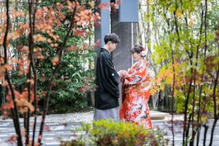 フォトウェディング京都円町 結-MUSUBI-_館内