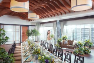 フォトウェディング京都円町 結-MUSUBI-_館内