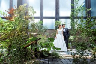 フォトウェディング京都円町 結-MUSUBI-_館内