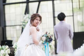 フォトウェディング京都円町 結-MUSUBI-_チャペル