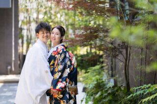 フォトウェディング京都円町 結-MUSUBI-_館内