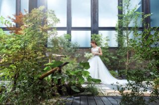 フォトウェディング京都円町 結-MUSUBI-_館内