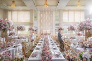 フォトウェディング京都円町 結-MUSUBI-_館内