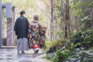 フォトウェディング京都円町 結-MUSUBI-_館内