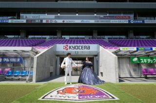 フォトウェディング京都円町 結-MUSUBI-_ロケーション撮影