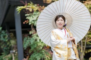 フォトウェディング京都円町 結-MUSUBI-_ロケーション撮影