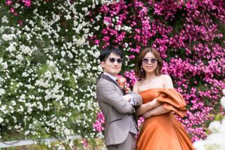 フォトウェディング京都円町 結-MUSUBI-_ロケーション撮影