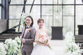 フォトウェディング京都円町 結-MUSUBI-_チャペル