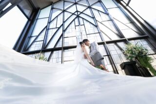 フォトウェディング京都円町 結-MUSUBI-_チャペル