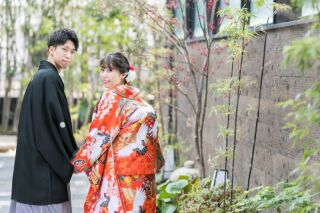 フォトウェディング京都円町 結-MUSUBI-_館内