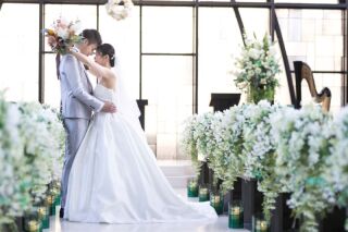 フォトウェディング京都円町 結-MUSUBI-_チャペル