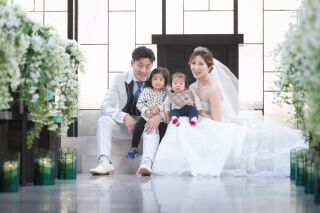 フォトウェディング京都円町 結-MUSUBI-_チャペル